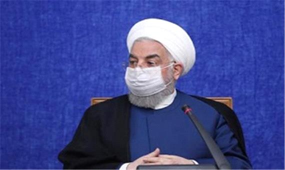 روحانی : افزایش قیمت کالاها پذیرفتنی نیست