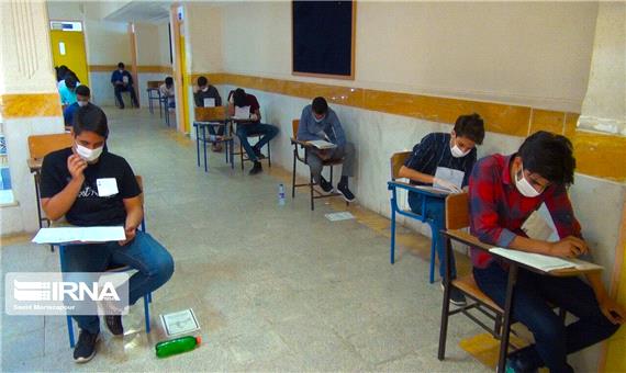 بیش از 13 هزار دانش‌آموز مازندرانی در آزمون سمپاد شرکت می‌کنند
