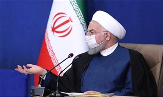 کنایه سنگین روحانی به مناظره های انتخاباتی