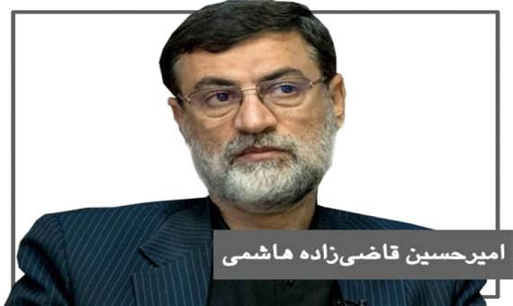 قاضی‌زاده هاشمی: ریال باید ناموس دولت باشد
