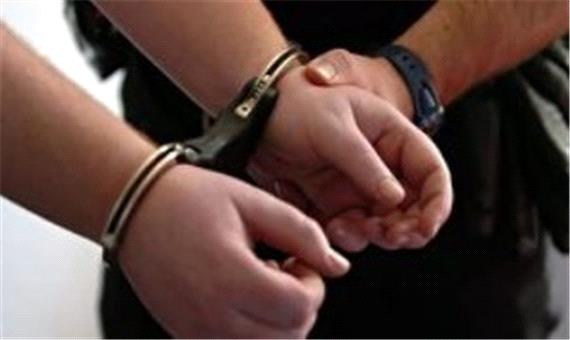 سرکرده باند بین‌ المللی قاچاق مواد مخدر دستگیر شد