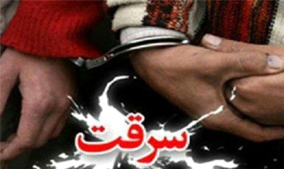 دستگیری 55 سارق در خرم آباد و اعتراف به 81 فقره انواع سرقت