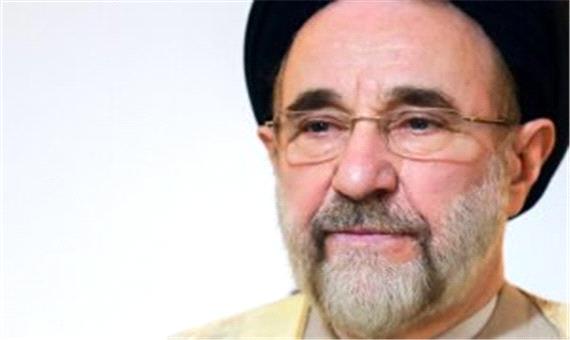 پیام محمد خاتمی به مردم ایران درباره انتخابات