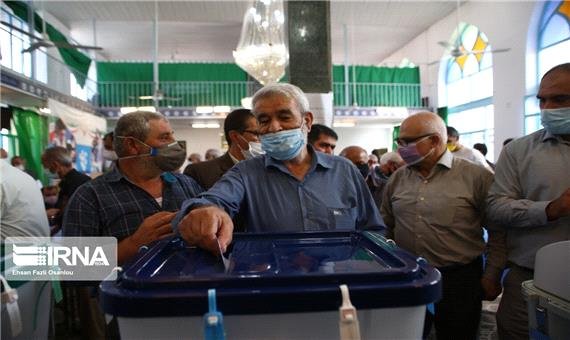 حدود 33 درصد مردم مازندران تاکنون در انتخابات شرکت کردند