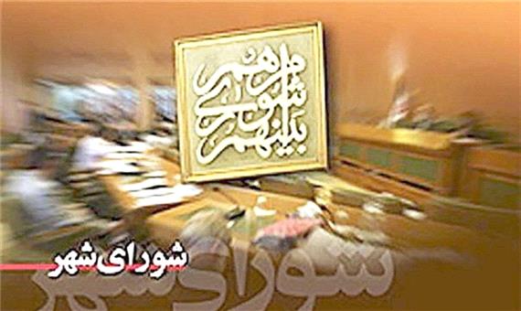 نتایج انتخابات شورای اسلامی شهر سرخرود اعلام شد