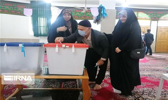 بیش از 60 درصد مردم مازندران در انتخابات شرکت کردند
