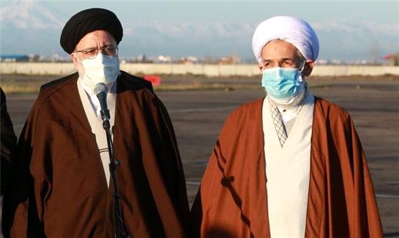 پیام نماینده ولی فقیه در مازندران در پی انتخاب رئیسی به ریاست جمهوری ایران