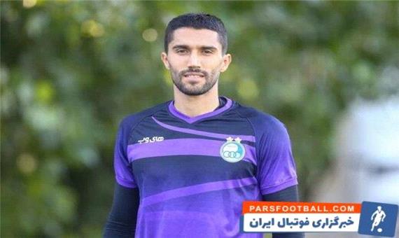 حسینی: بازیکنان استقلال به دنبال کارت به کارت کردن هستند