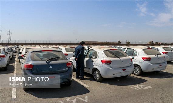 طرح ترخیص خودروهای رسوبی در پارکینگ های مازندران