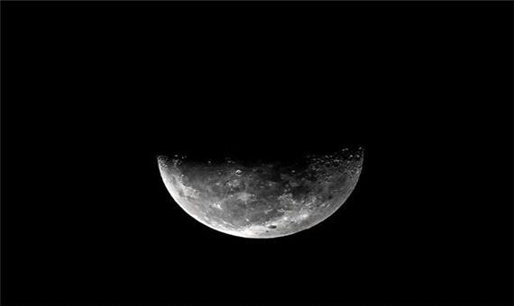 آیا واقعا شکل ماه هر شب تغییر می‌کند؟