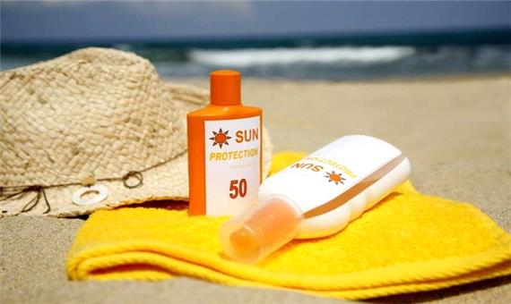 چه جاهایی از بدن نیاز به ضد آفتاب دارند؟