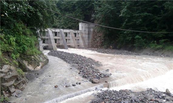 مهار سیلاب‌های غرب مازندران با افزایش طرح‌های آبخیزداری