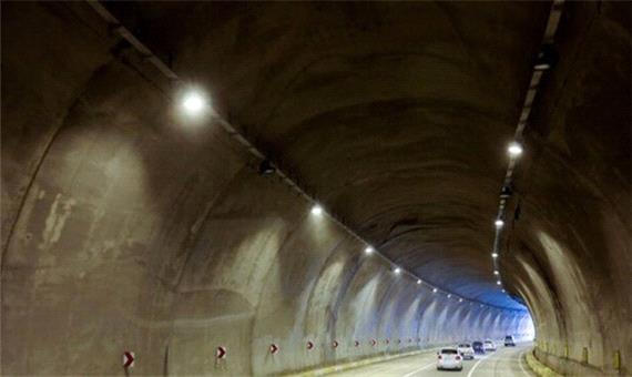 طولانی‌ترین تونل خاورمیانه در البرز به بهره‌برداری می‌رسد