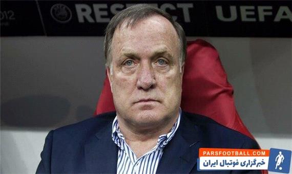 ادوکات: برای حضور در جام جهانی به عراق آمده‌ام/ باید خیلی خوب آماده شویم