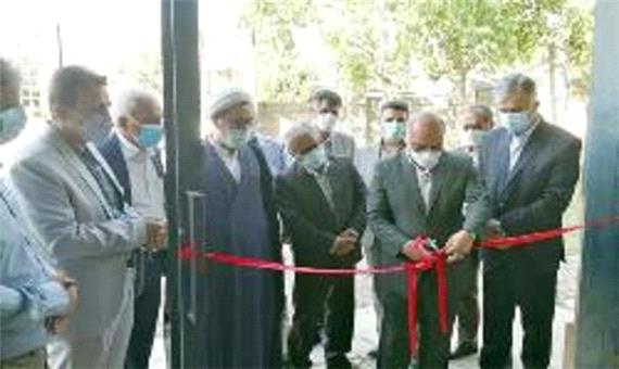 افتتاح 3 واحد تولیدی در شهرک صنعتی مرزن آباد چالوس