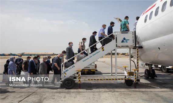 رشد  60درصدی مسافران هوایی در مازندران