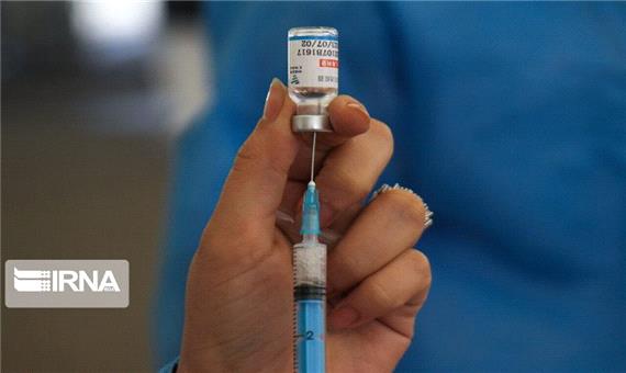 127 هزار دُز واکسن جدید وارد مازندران شد