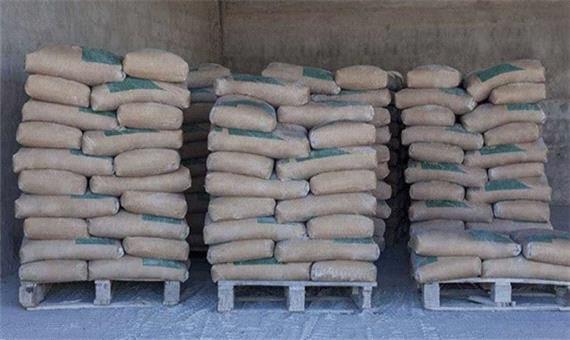 قیمت سیمان در سراشیبی/ افزایش تولید کارخانه‌های سیمان مازندران به 50 درصد