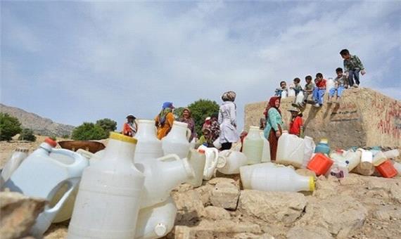 استمرار خشکسالی و احتمال بروز تنش آبی در 100 روستای خرم‌آباد