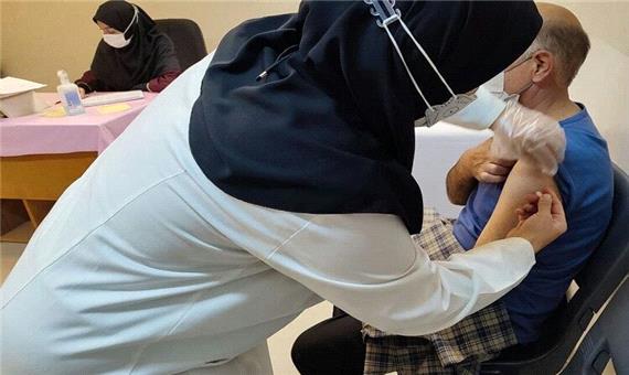 بیش از دو میلیون دُز واکسن کرونا در مازندران تزریق شد