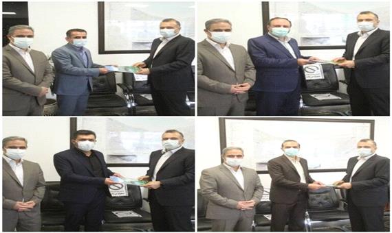 استاندار ، شهرداران چهار شهر مازندران را منصوب کرد