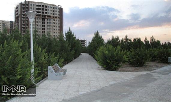 افتتاح بوستان یاس خرم آباد تا 2 ماه آینده