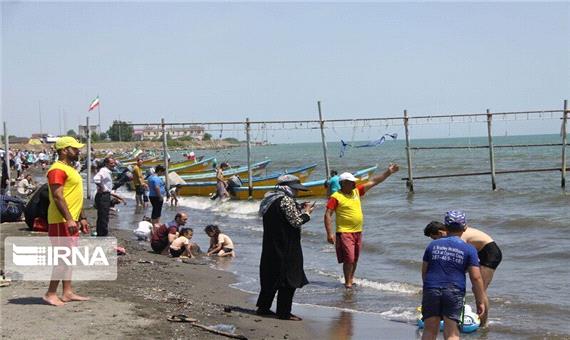 افزایش قربانیان دریا در مازندران زیر سایه بی‌توجهی‌های کرونایی