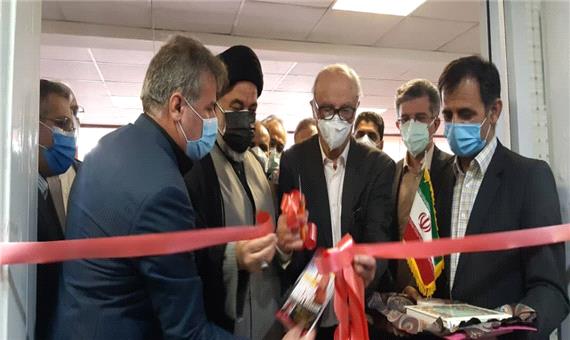 معاون وزیر بهداشت بخش قلب بیمارستان امام (ره) آمل را افتتاح کرد