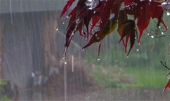 نخستین سامانه بارشی با شروع پاییز در مازندران