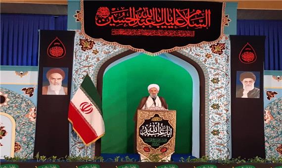 دفاع مقدس عزت را برای ایران اسلامی به ارمغان آورد