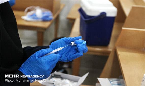 2 میلیون دز واکسن کرونا در مازندران تزریق شد