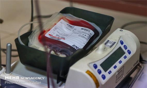 کاهش دو ساله سن اهدای خون در مازندران/63 هزار واحد اهداء شد