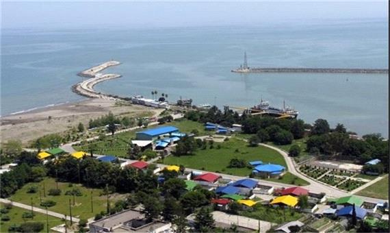 وجود 478 کیلومتر نوار مرزی در مازندران / دریای خزر بدون مشکل امنیتی