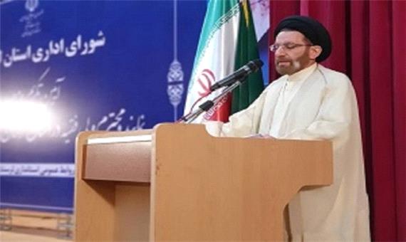 دشمن به دنبال تخریب اقتصادو ایران به دنبال پیشرفت و سازندگی اقتصادی است
