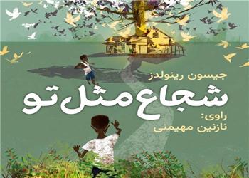 کتاب صوتی؛ شجاع مثل تو(فصل آخر)