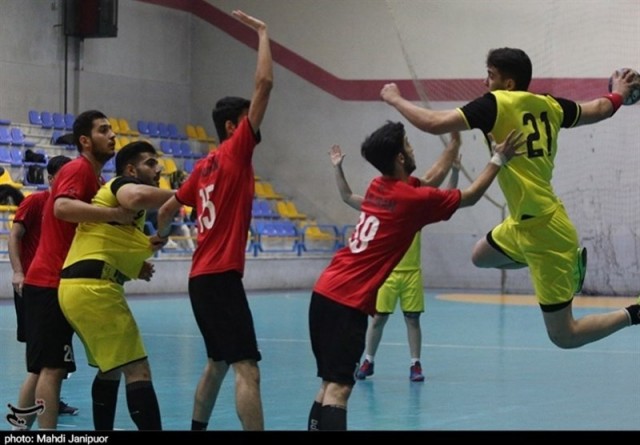 دعوت از ۳۱ بازیکن به نخستین اردوی تیم ملی هندبال جوانان