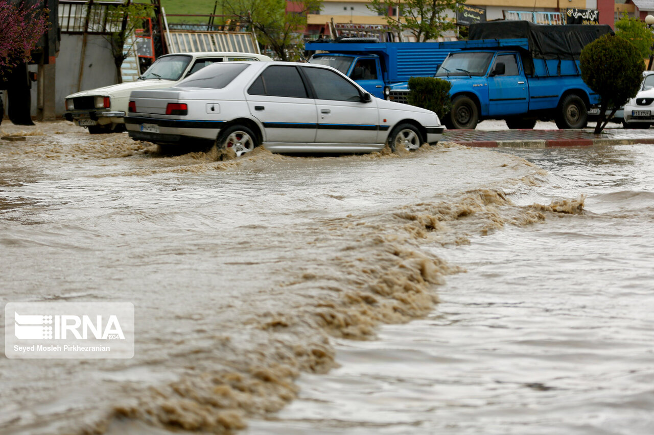 هواشناسی مازندران نسبت به جاری شدن سیلاب هشدار داد