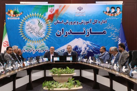 «برای تحقق اهداف سند تحول، نیازمند همکاری و هم‌افزایی تمامی بخش‌ها و نهادها هستیم.»