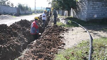 راهی برای رهایی از فرسودگی شبکه آبرسانی در مازندران