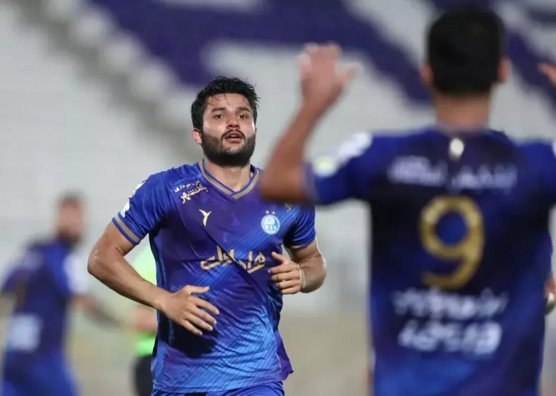 عارف غلامی به استقلال پیوست!