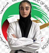 دعوت تکواندوکار نوجوان مازندرانی به اردوی تیم ملی