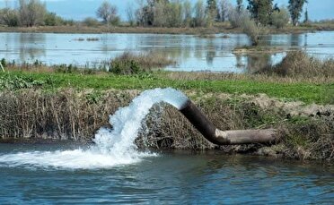 زنگ خطر کم‌آبی در مازندران؛ هشدار آب منطقه‌ای درباره مصرف بی‌رویه