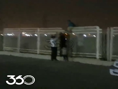 خروج از ورزشگاه نقش‌جهان به روش‌های نوین