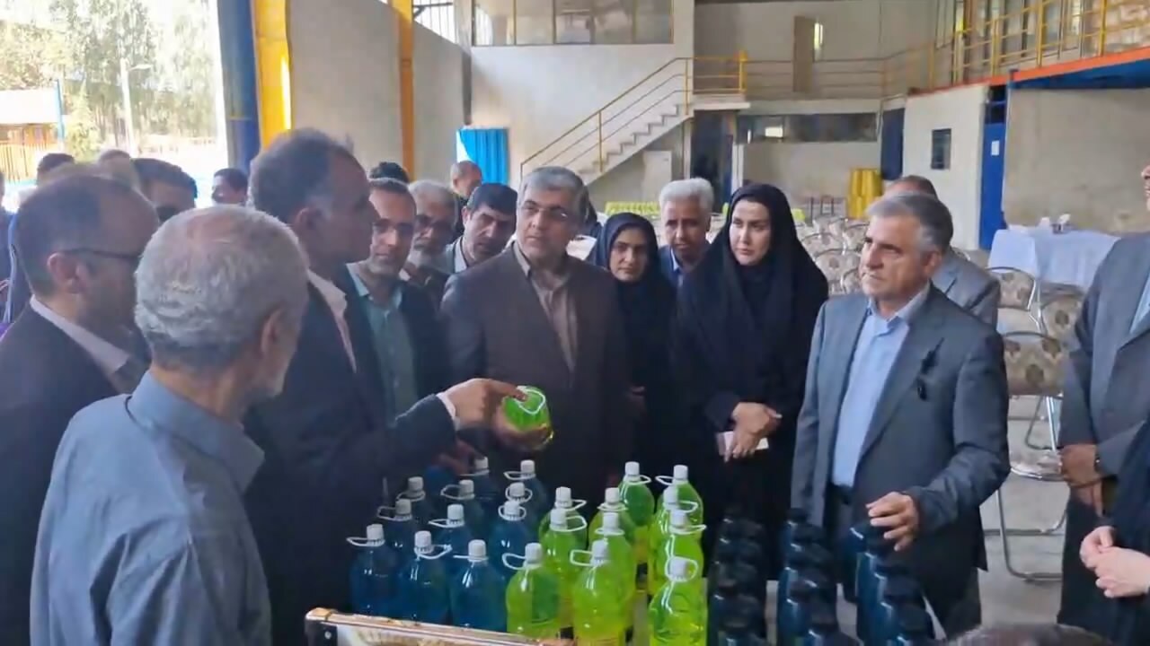 بهره برداری از ۱۷ طرح در شهرستان سوادکوه شمالی