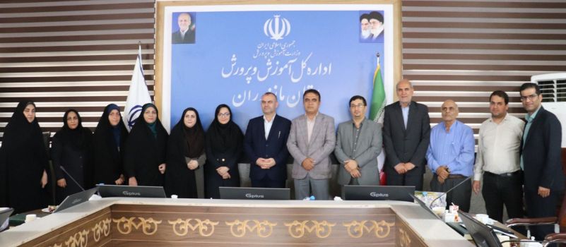 درخشش مازندران در دو جشنواره کشوری آموزش و پرورش