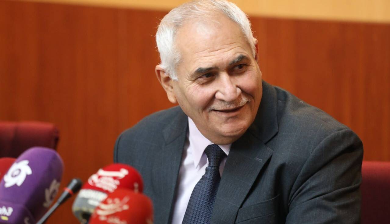رئیس فدراسیون بین‌المللی وزنه‌برداری: مردم ایران قوی و استوار هستند