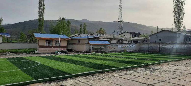 افتتاح طرح‌های ورزشی در منطقه کجور، نمادی از اراده آموزش وپرورش در رفع محرومیت