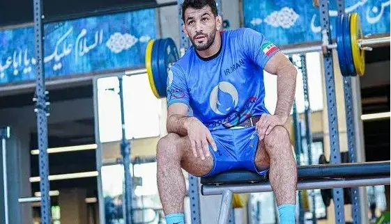 خبر خوش پزشک فدراسیون کشتی درباره حسن یزدانی