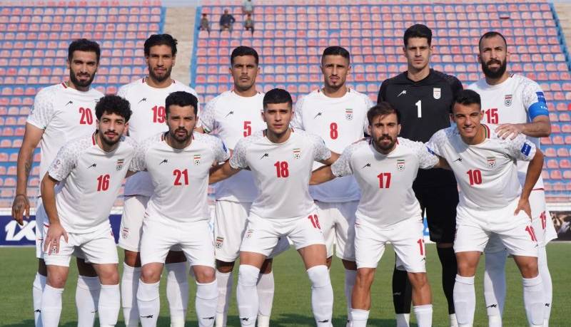 حد نصاب جدید در تعداد غابیان تیم ملی!
