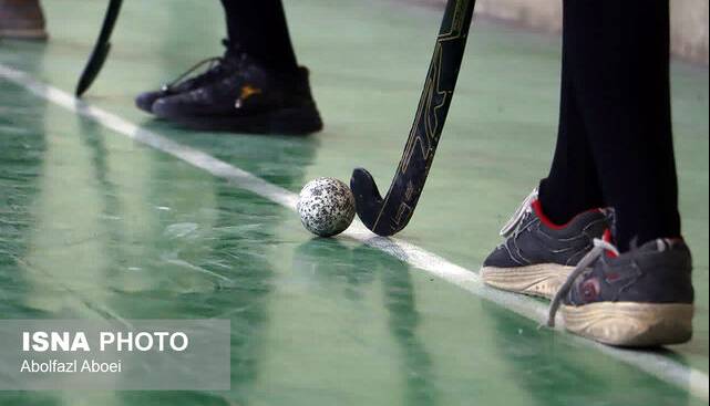 تبریز میزبان لیگ برتر هاکی سالنی شد